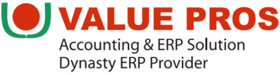 Accounting & ERP Solution, Dynasty ERP Provider Logo
